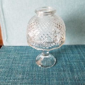 Partylite fairy candle lamp